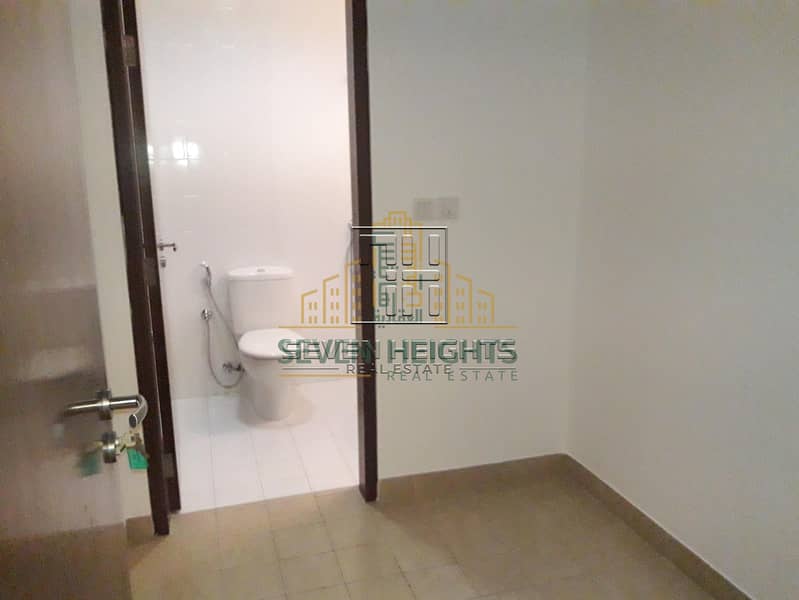 32 Big 2br brand new in airport road with maids room