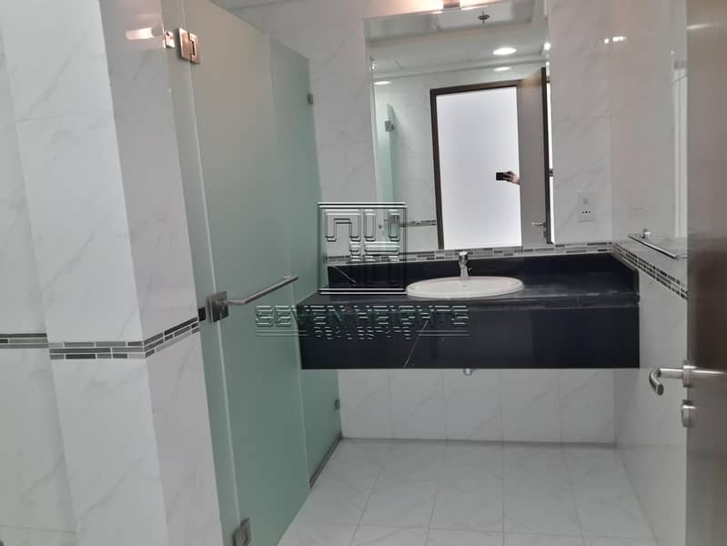 33 Super 2br brand new in airport road with maids room, storage, laundry