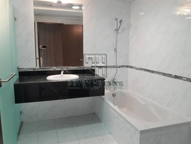 41 Super 2br brand new in airport road with maids room, storage, laundry