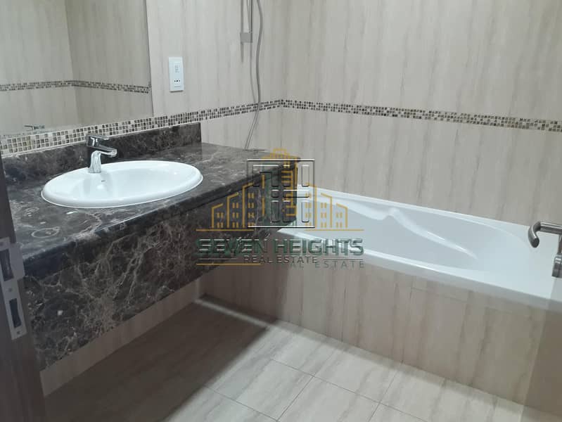 43 Big 2br brand new in airport road with maids room