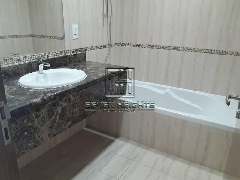 44 Super 2br brand new in airport road with maids room, storage, laundry