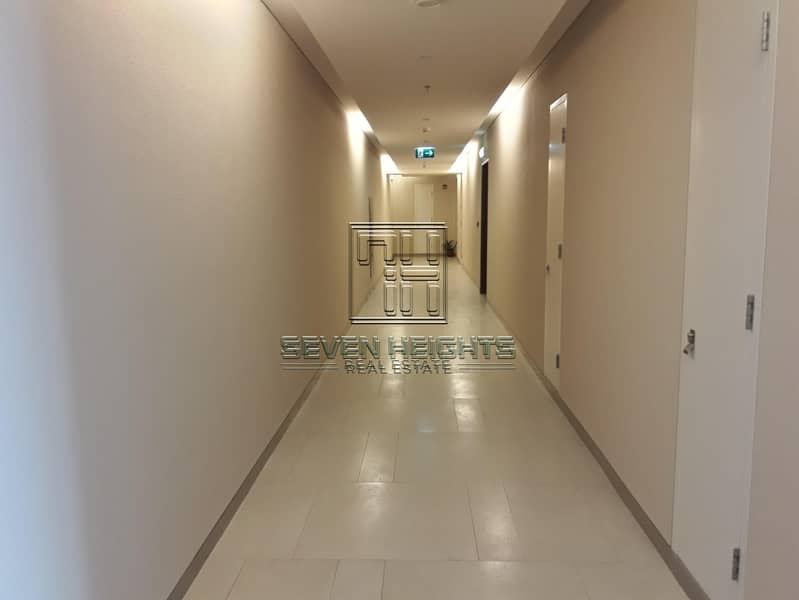 45 Super 2br brand new in airport road with maids room, storage, laundry