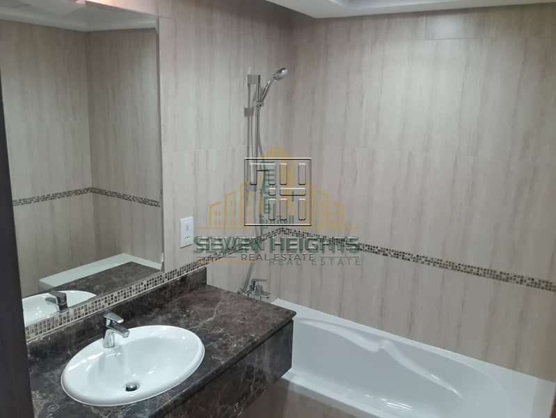 49 Big 2br brand new in airport road with maids room
