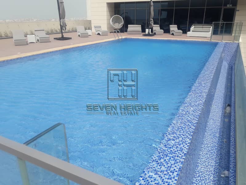 49 Huge 3br Flat in saadiyat island brand new