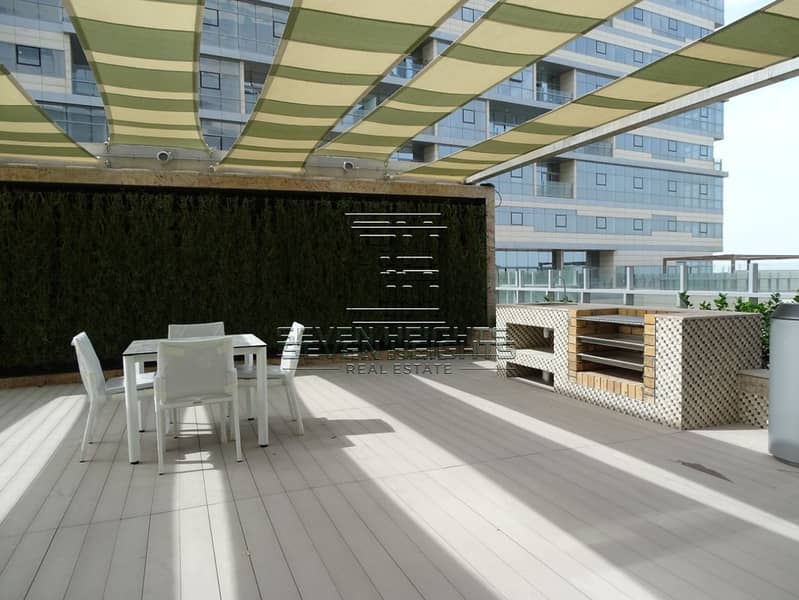 44 Excellent super duplex Penthouse in al bandar al raha Beach,  brand new