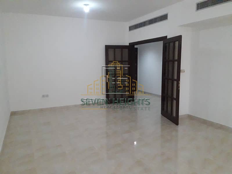 Big and nice 4br with maids room in salam street