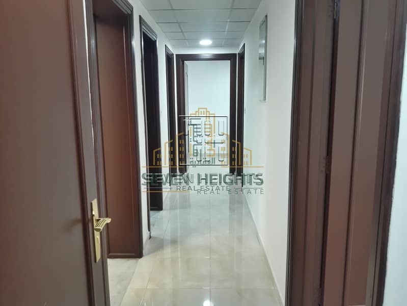 3 Big and nice 4br with maids room in salam street