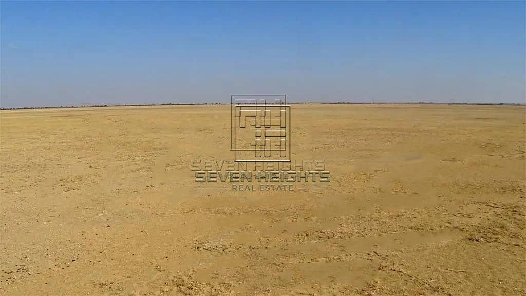 4 HOT PRICE For A Great Location Land in Khlalifa City A