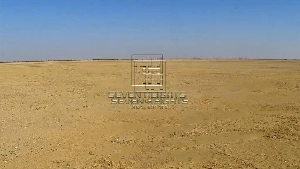 3 HOT PRICE For A Great Location Land in Khlalifa City A