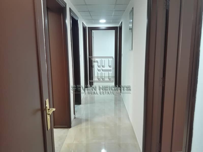 4 Big and nice 4br with maids room in salam street