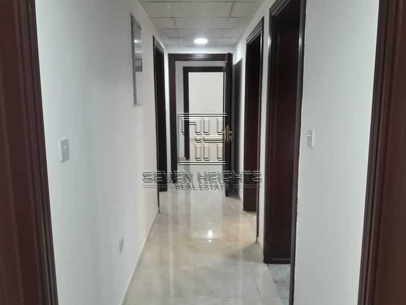 5 Big and nice 4br with maids room in salam street