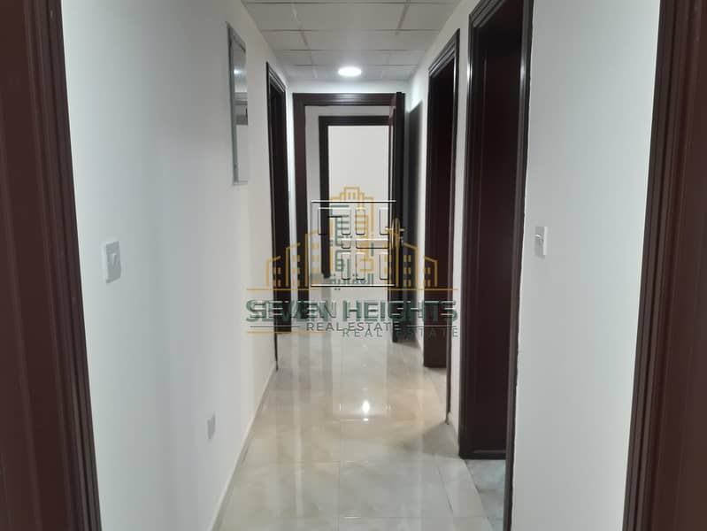 6 Big and nice 4br with maids room in salam street