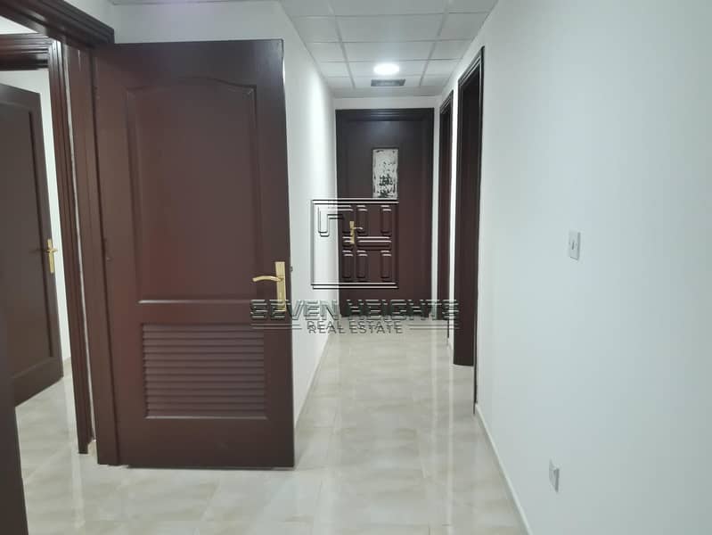 7 Big and nice 4br with maids room in salam street