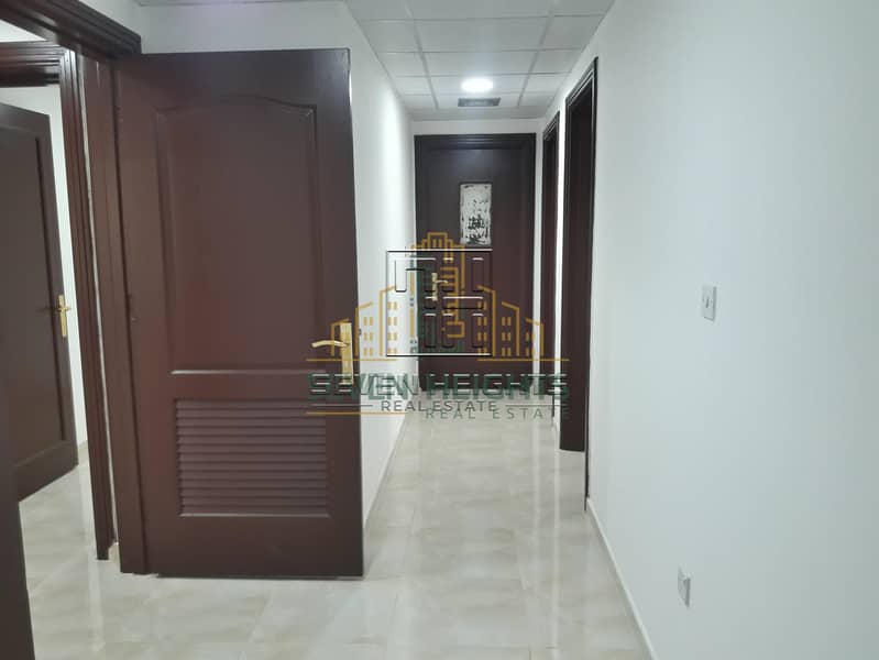 8 Big and nice 4br with maids room in salam street