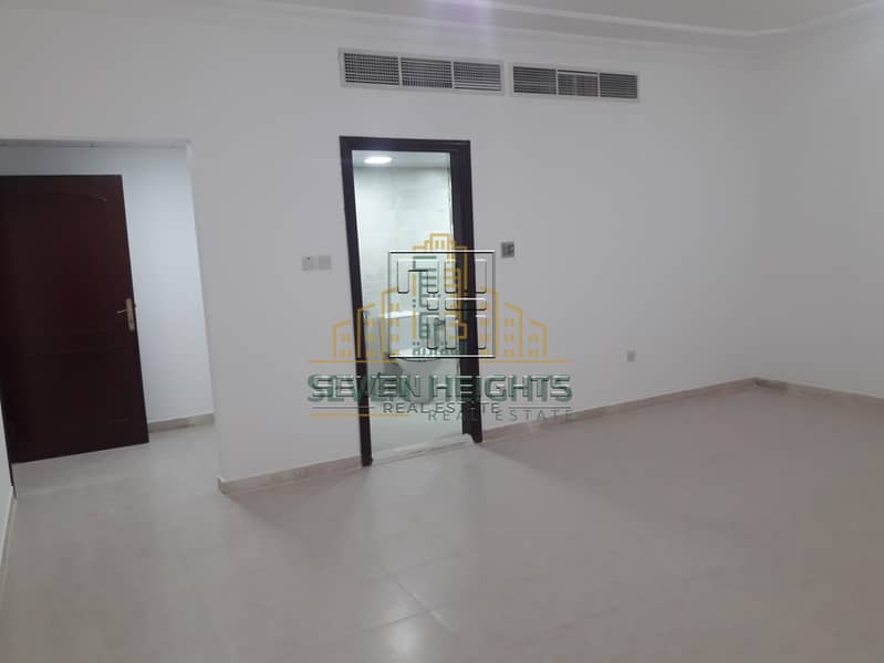 13 Huge 6br villa  in abu Dhabi  gate with maids room