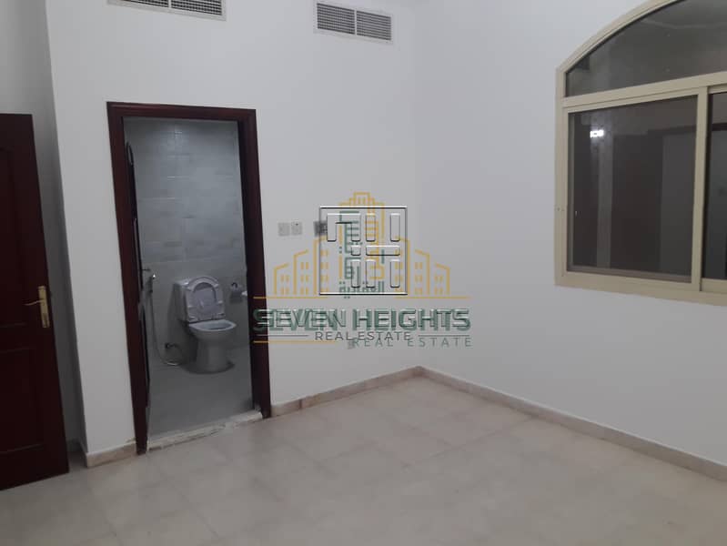 29 Huge 6br villa  in abu Dhabi  gate with maids room