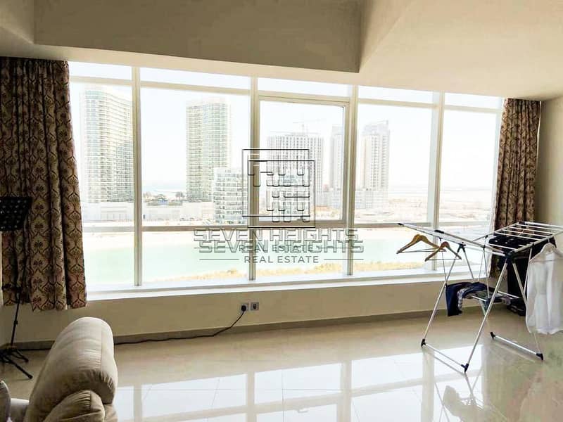 2 Sea & City Views | Best Price|Furnished