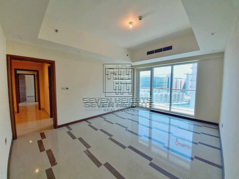 4 2BR+Big Balcony | Partial Sea View |Views & Great Opportunity!