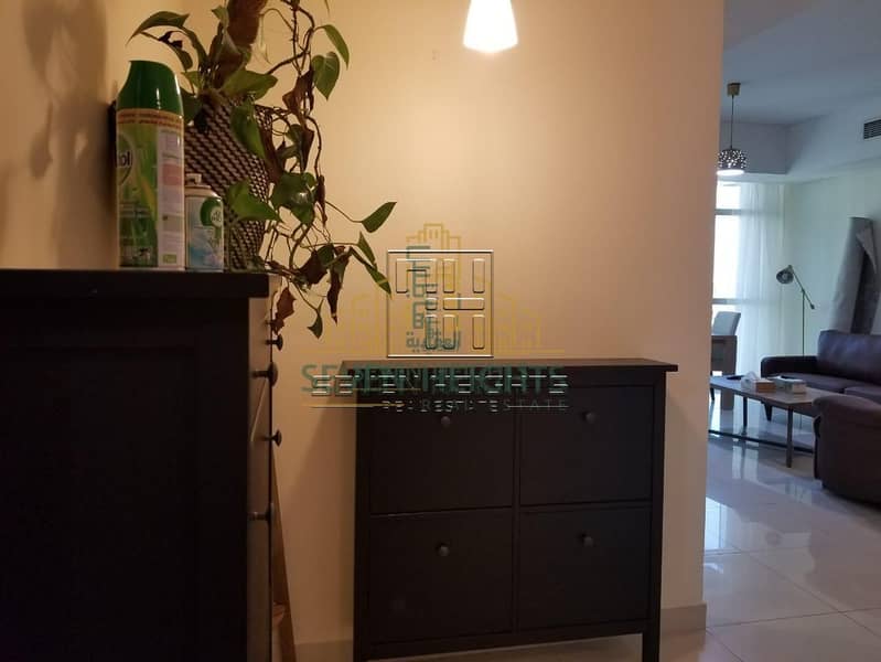 17 Fully furnished| Excellent furniture's|Occupy now