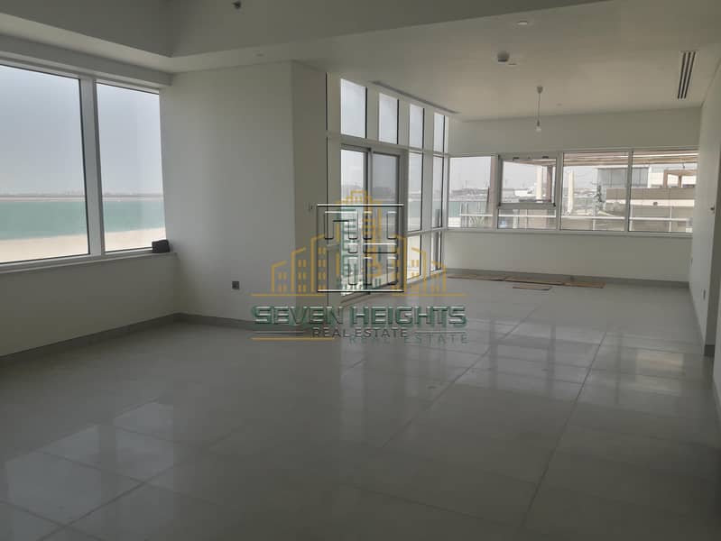 Big and nice 3br  in al bandar with maids room