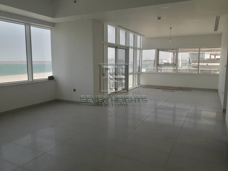 2 Big and nice 3br  in al bandar with maids room,  launder room,  brand new