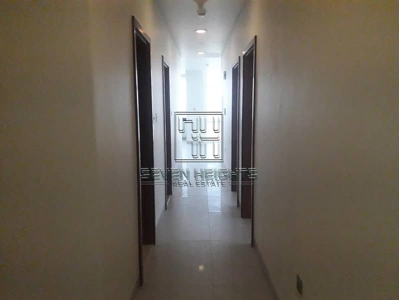 5 Big and nice 3br  in al bandar with maids room,  launder room,  brand new