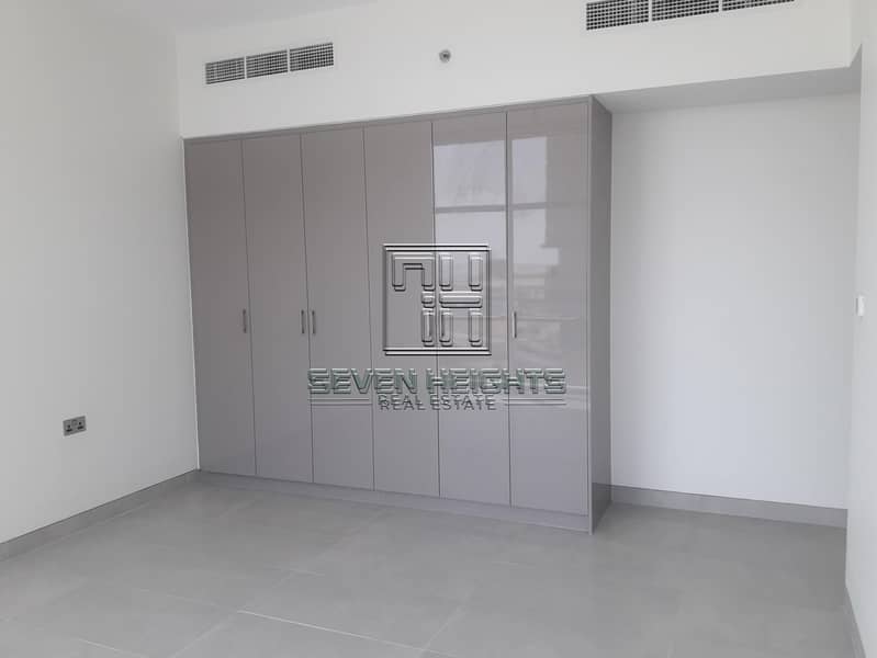 7 Big and nice 3br  in al bandar with maids room,  launder room,  brand new