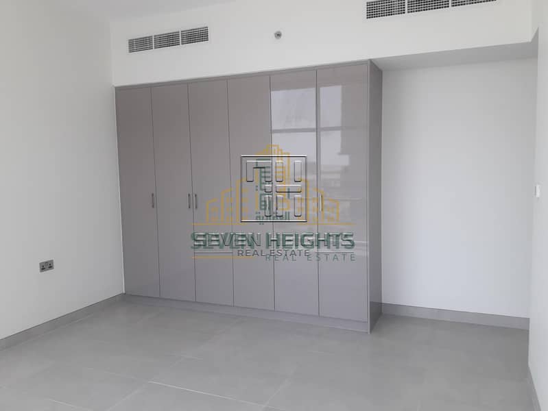 8 Big and nice 3br  in al bandar with maids room