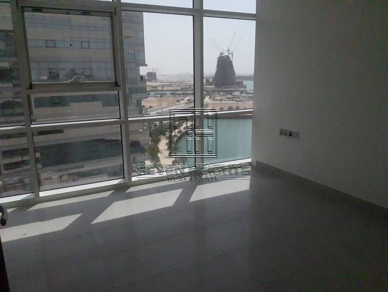 10 Big and nice 3br  in al bandar with maids room,  launder room,  brand new