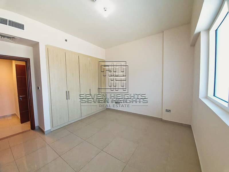 6 Full Sea View | 2BR+Maid |Ultimate Peace And Privacy!