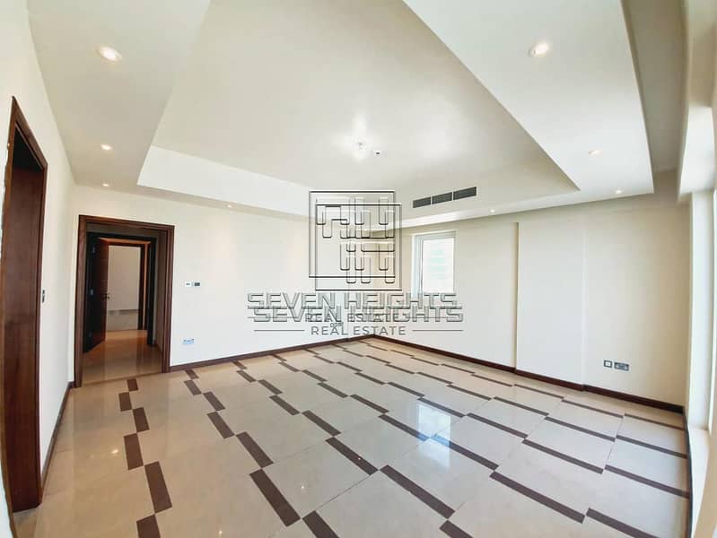 13 Full Sea View | 2BR+Maid |Ultimate Peace And Privacy!