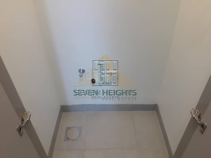 20 Big and nice 3br  in al bandar with maids room