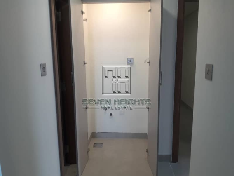 21 Big and nice 3br  in al bandar with maids room,  launder room,  brand new