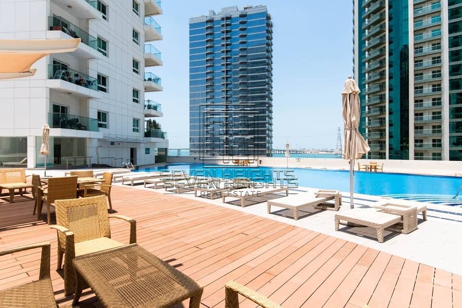 33 Hot Deal | Spacious apartment with a Perfect view!