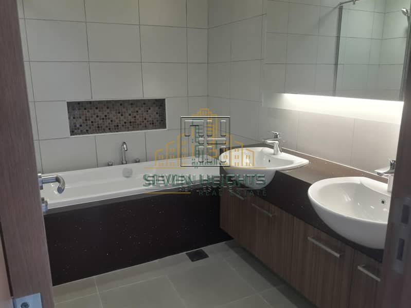 32 Big and nice 3br  in al bandar with maids room