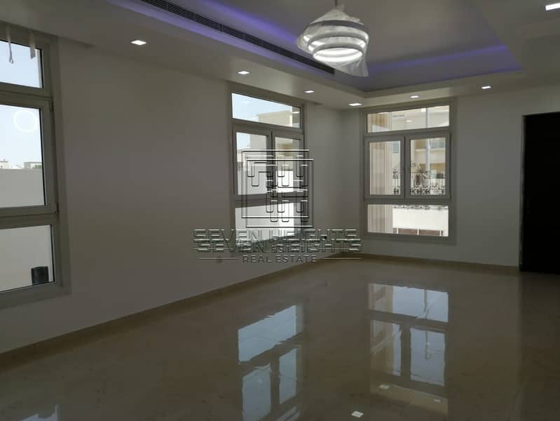 6 Brand New- for 1st tenant-  6 bedroom Villa