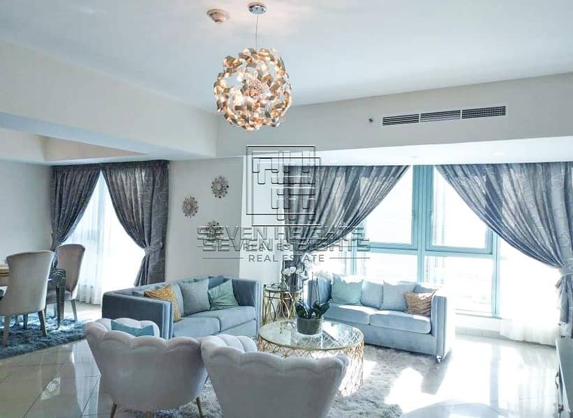 3 Sea View | Fully Furnished | Hot Price!!