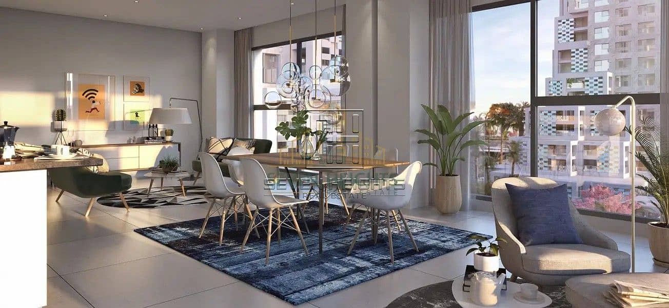 3 Spacious Studio Apartment In An Exquisite Property In Pixel