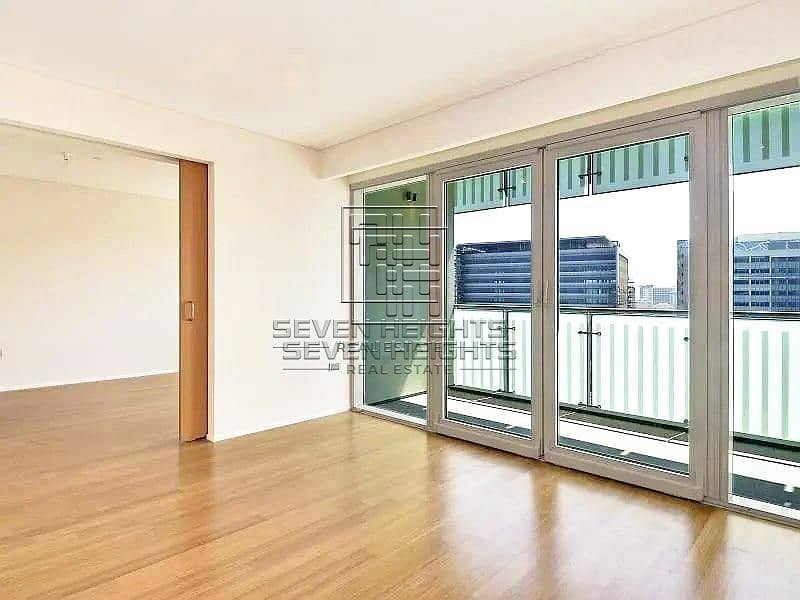 7 Canal View | 2 Payment | Massive sea view and High Floor