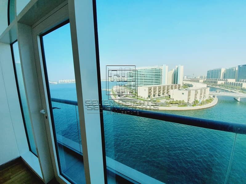 37 Modern Urban Living |Sea View |Balcony!