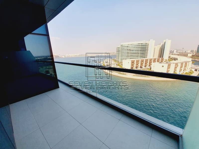 53 Modern Urban Living |Sea View |Balcony!