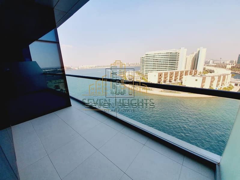 54 Modern Urban Living |Sea View |Balcony!