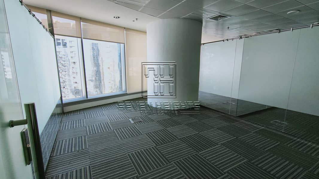 8 A Dream Location Office In Sky Tower!