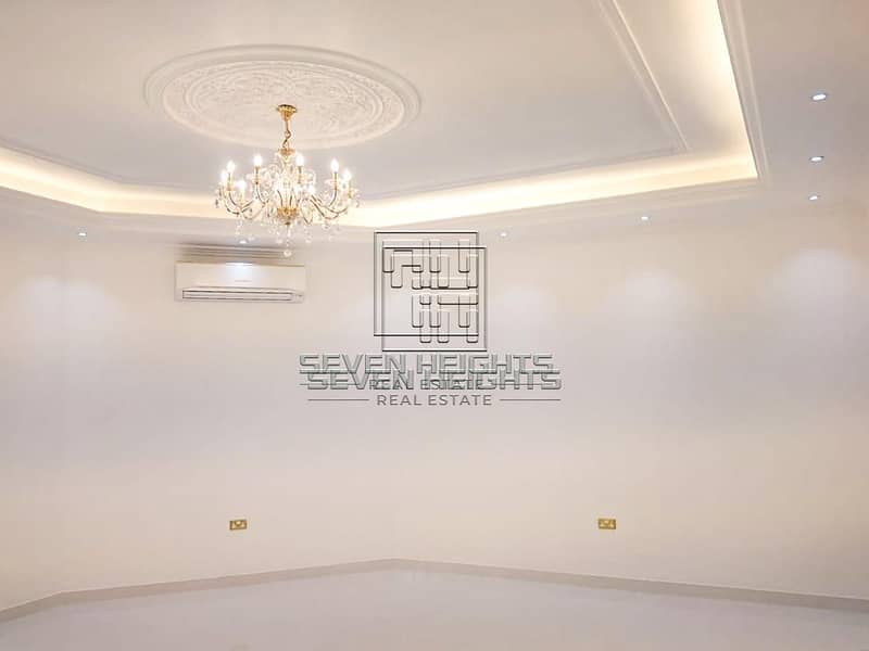 3 Huge Stand alone VIP Villa!! | In Al Karama