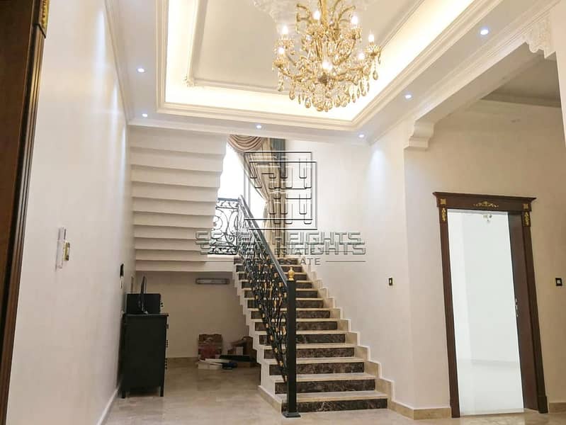 7 Huge Stand alone VIP Villa!! | In Al Karama