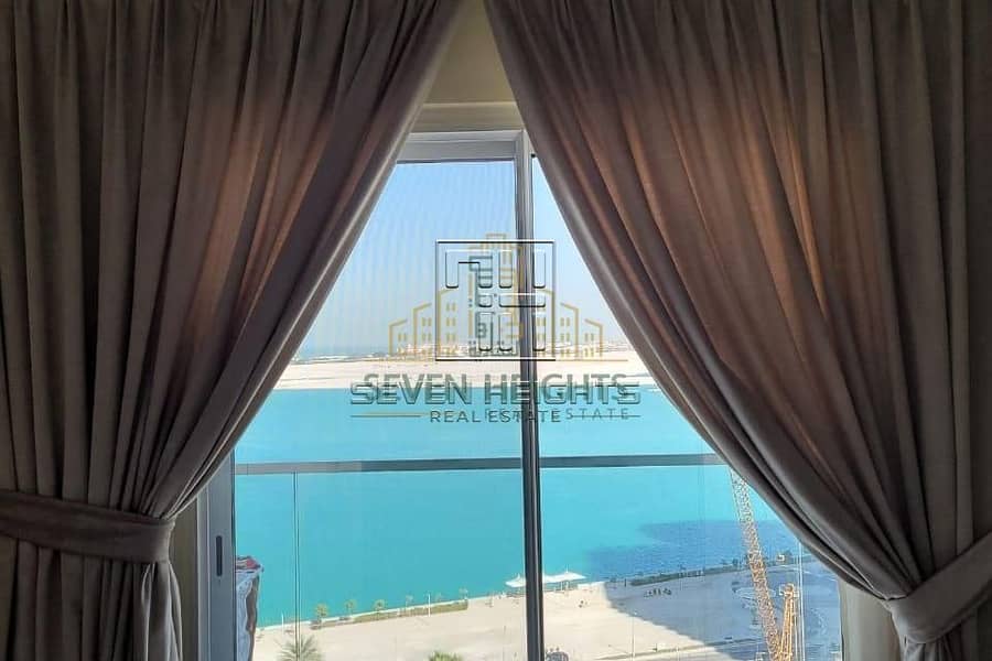 8 Hot Deal | Spacious apartment with a Perfect view!