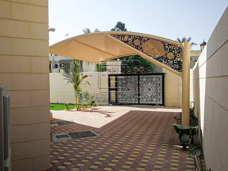 18 Huge Stand alone VIP Villa!! | In Al Karama