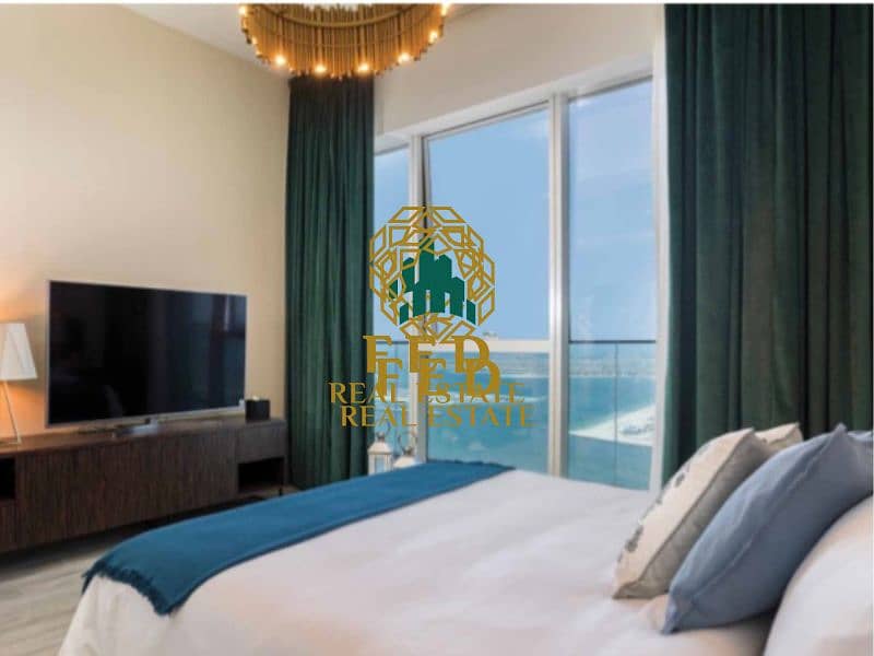 Пентхаус в Дубай Медиа Сити，Отель Авани Плам Вью Дубай, 4 cпальни, 16500000 AED - 6547278