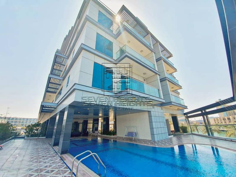 2BR+Big Balcony | Partial Sea View | Great Opportunity!