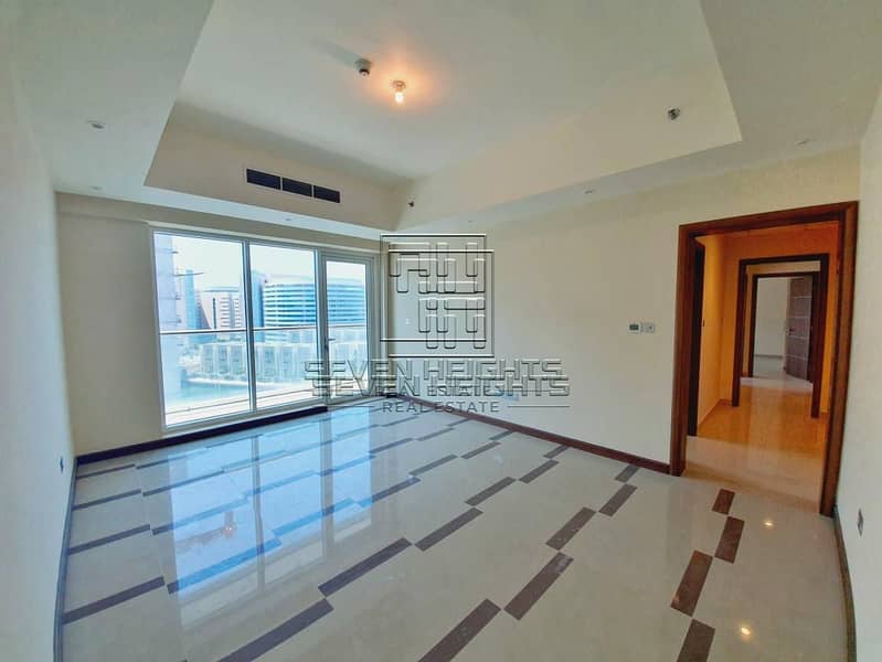 2 2BR+Big Balcony | Partial Sea View | Great Opportunity!